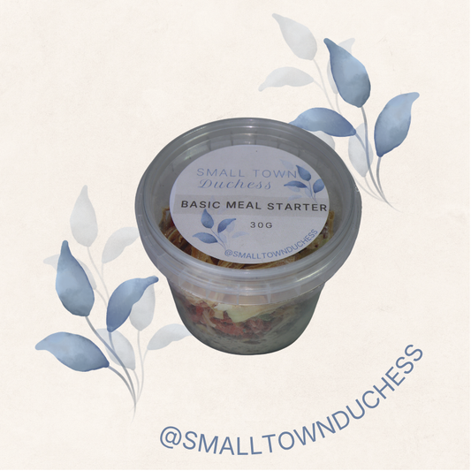 [Pantry] Meal starters