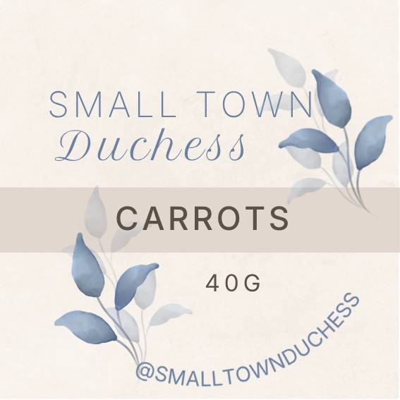 [Pantry] Dried vegetables