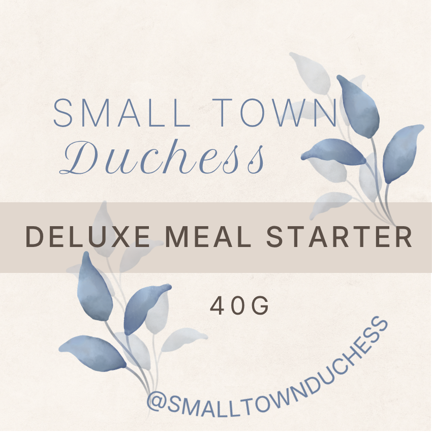[Pantry] Meal starters