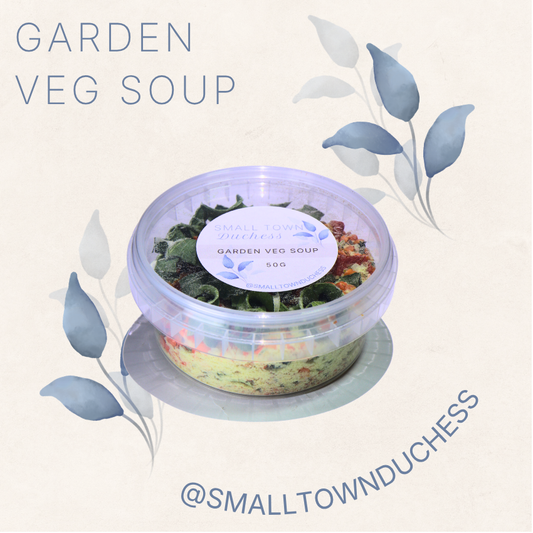 [Pantry] Garden Veg Soup