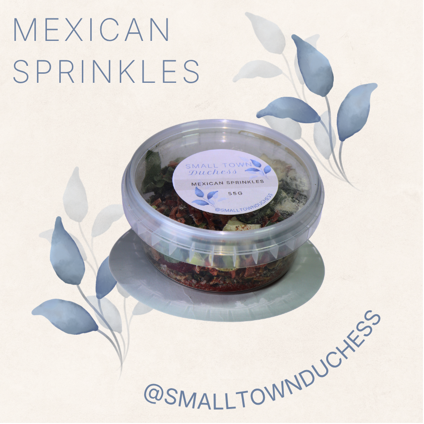 [Pantry] Noodle Sprinkles