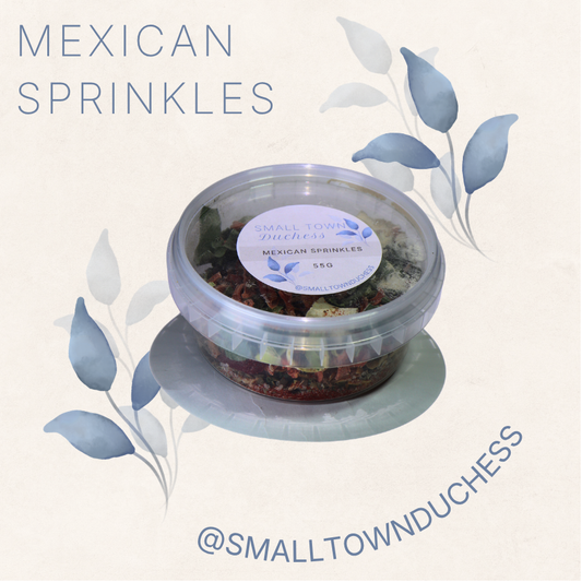 [Pantry] Noodle Sprinkles