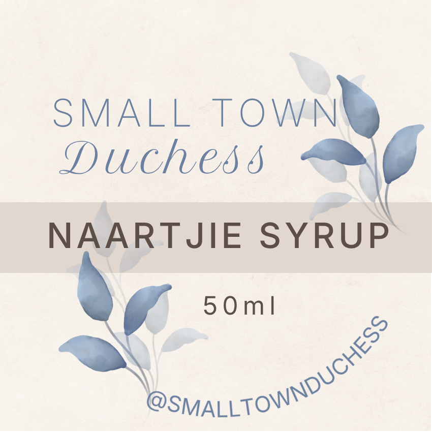 [Pantry] Cocktail Syrups