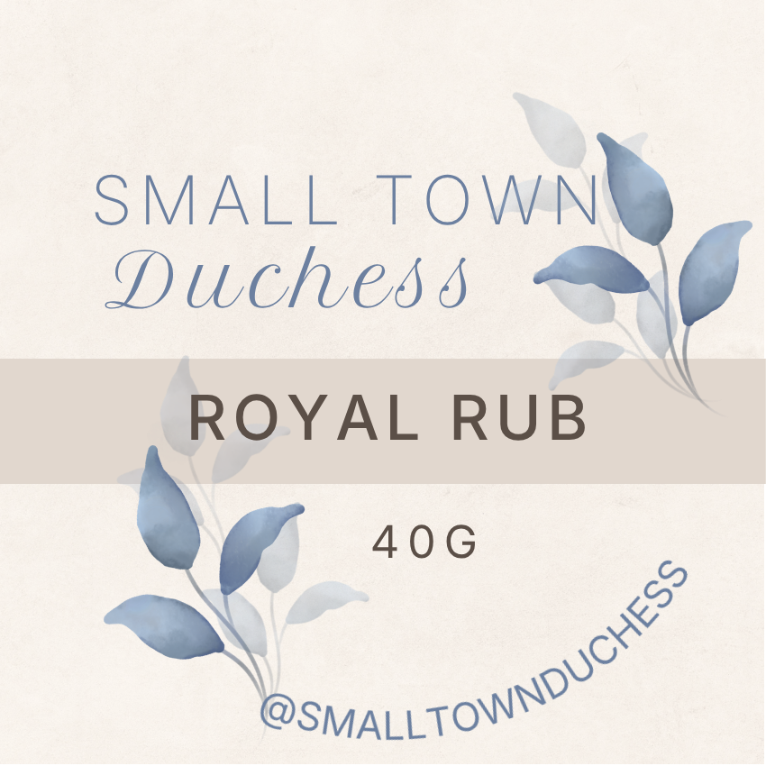 [Pantry] Royal Rub Seasoning