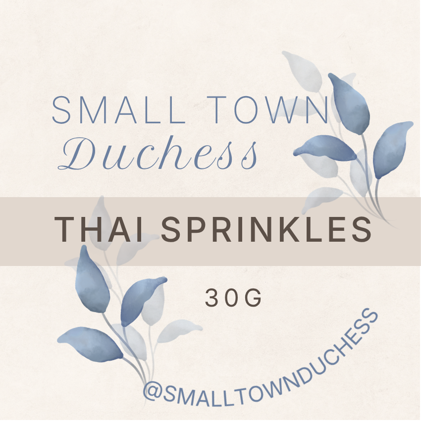 [Pantry] Noodle Sprinkles
