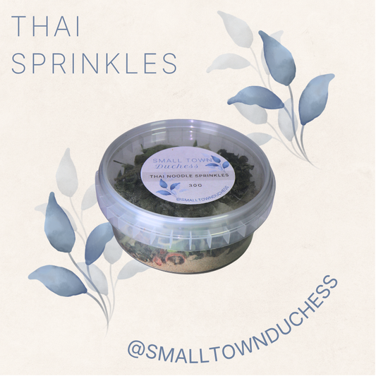 [Pantry] Noodle Sprinkles