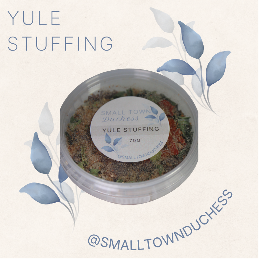 [Pantry] Yule Stuffing