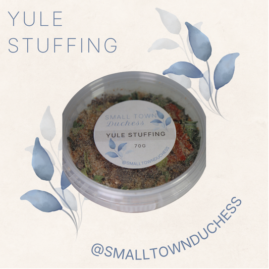 [Pantry] Yule Stuffing