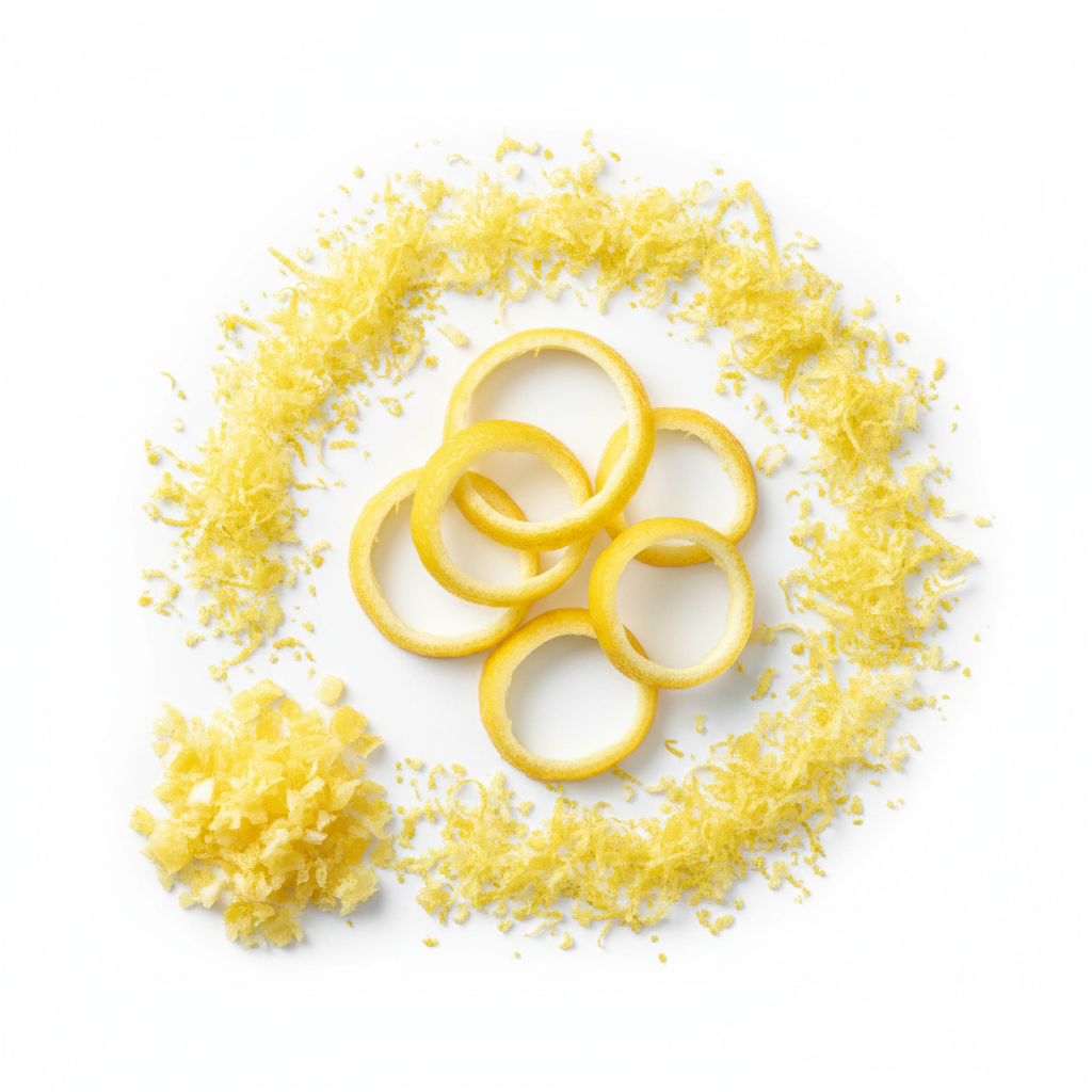 [Pantry] Citrus Zest