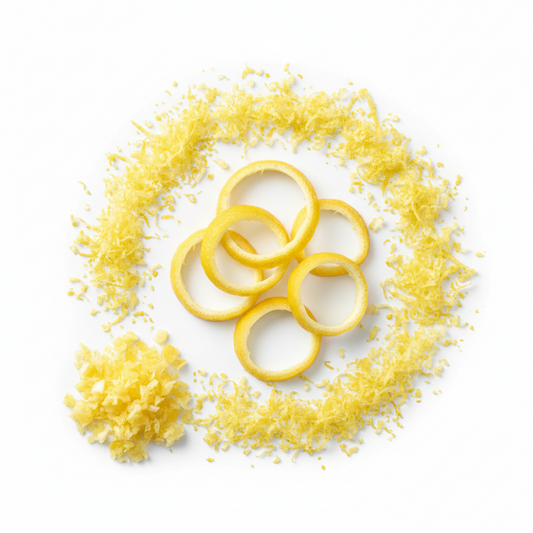 [Pantry] Citrus Zest