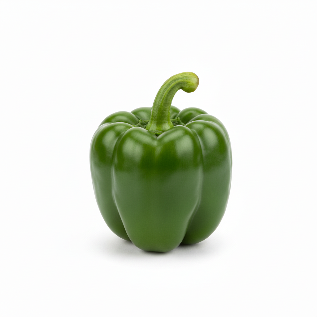 [Pantry] Green Bell Pepper