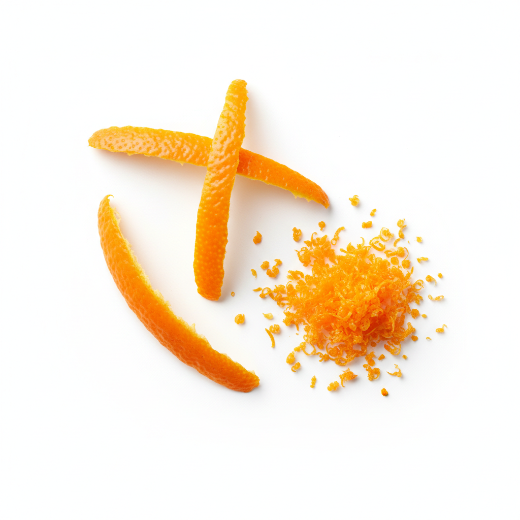 [Pantry] Citrus Zest