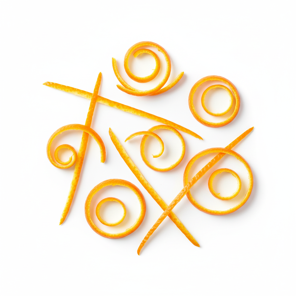 [Pantry] Citrus Zest